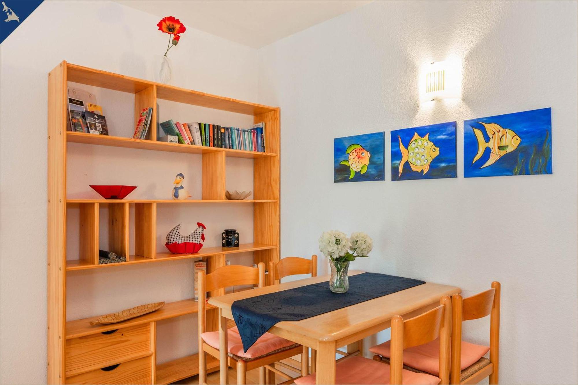 Apartment Seemoewe Heringsdorf  Exteriör bild