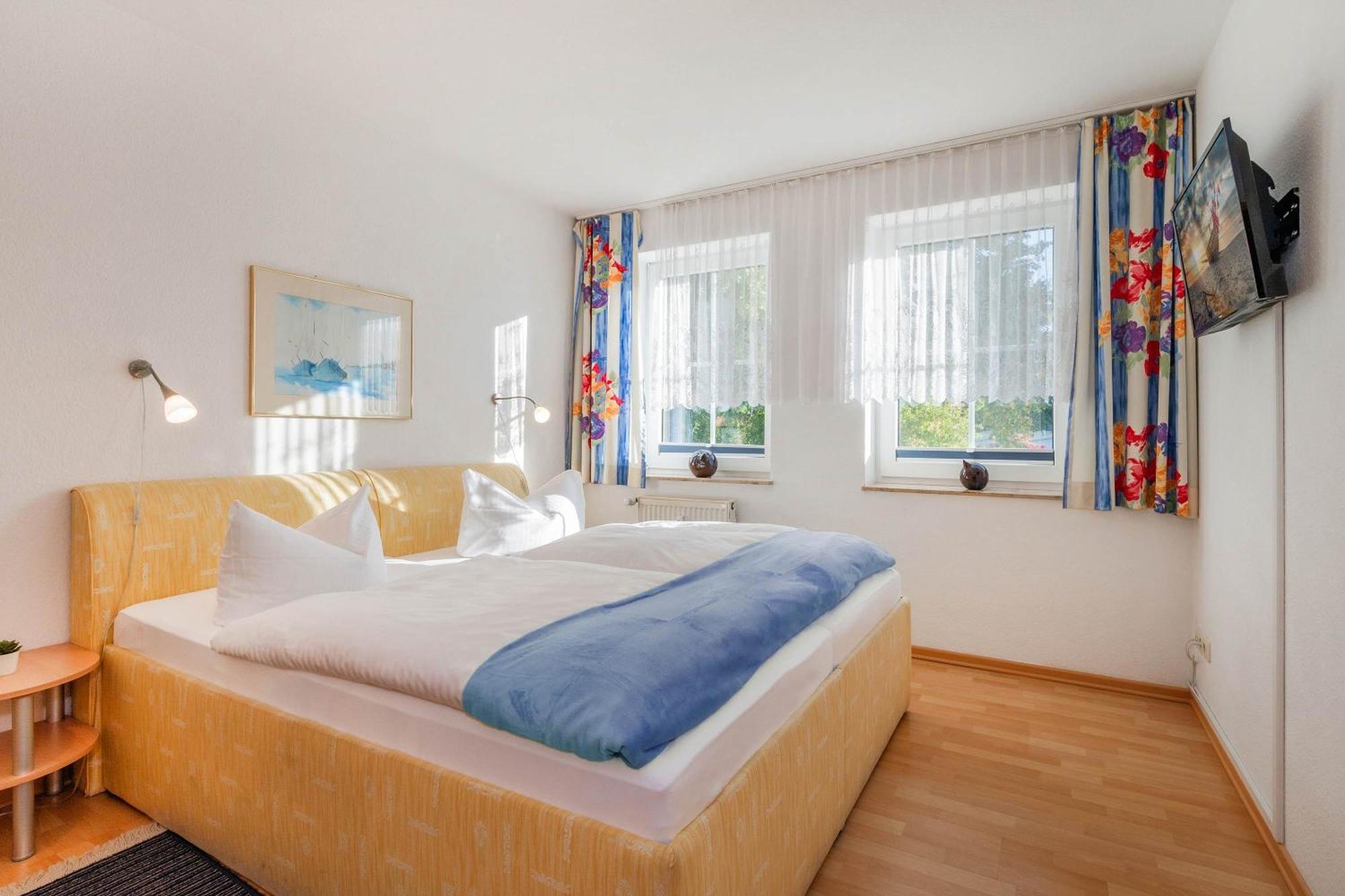 Apartment Seemoewe Heringsdorf  Exteriör bild
