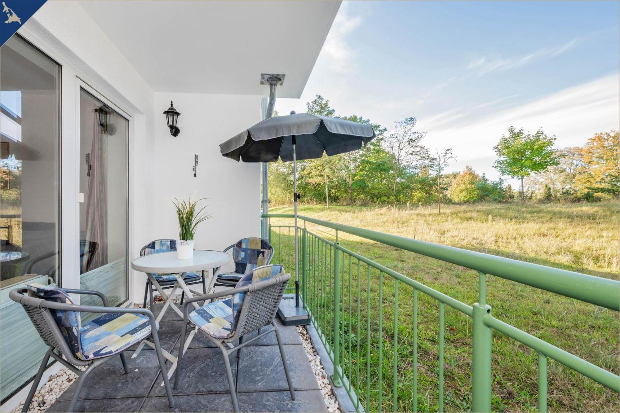 Apartment Seemoewe Heringsdorf  Exteriör bild